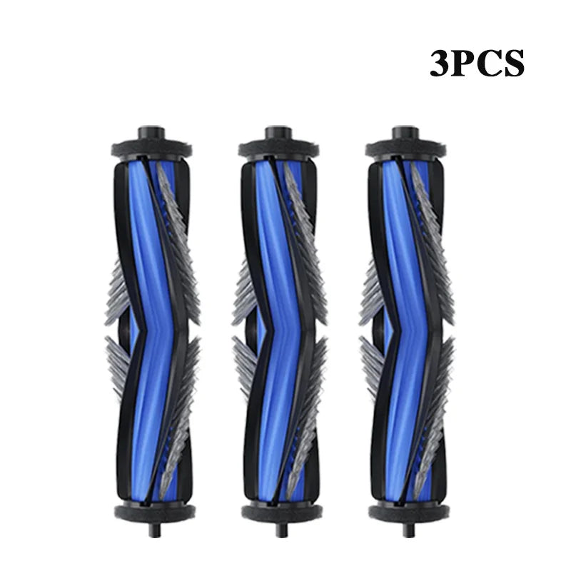 Accessoires pour aspirateur robot T50 PRO OMNI — brosses latérales, vadrouilles, filtres HEPA, sacs à poussière