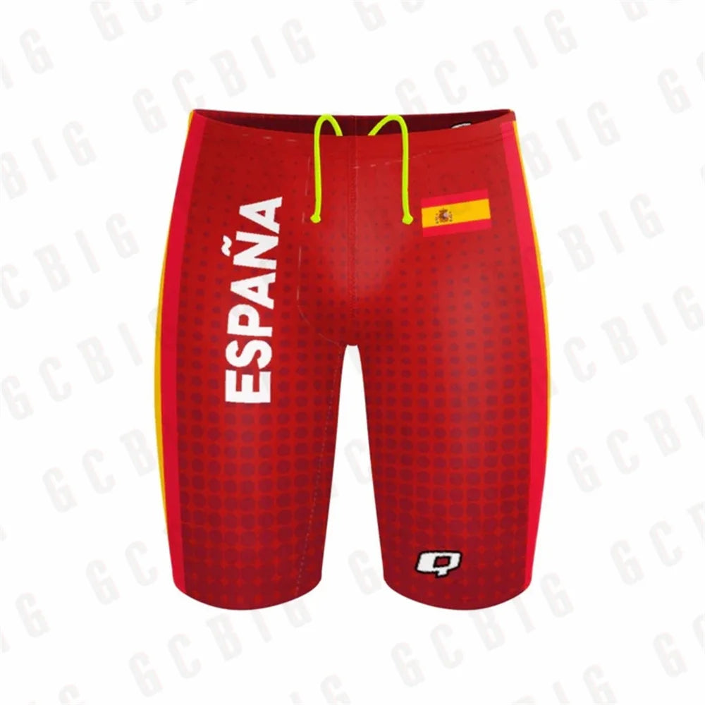 2023 nouveaux garçons Jammers sport Surf Shorts hommes été troncs maillots de bain formation short de bain maillots de bain plage pantalons de natation