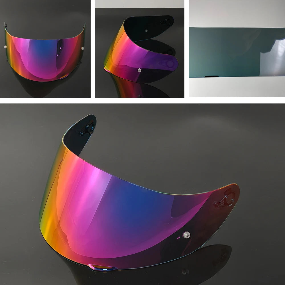 For AGV K5 K5S K5-S K3SV K1 K1S Compact ST Motorcycle Helmet Visor Lens Shield Goggles Full Face Pin Accessories Para Moto Helmet