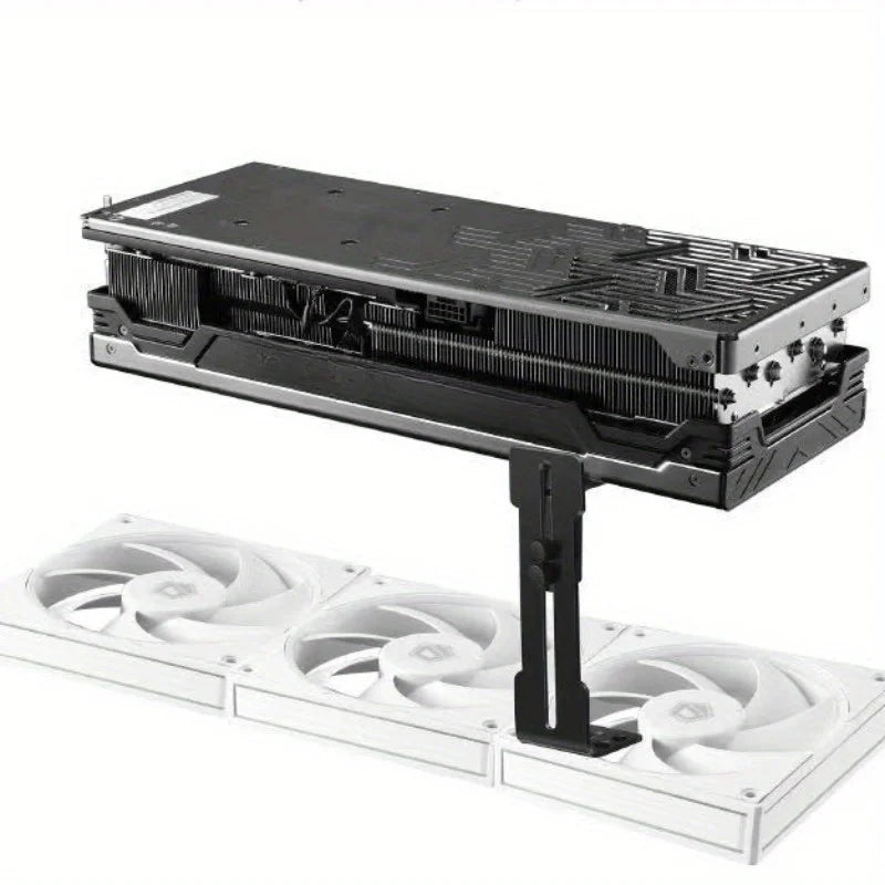 Support de carte graphique réglable coulissant 6-96 mm pour ventilateur de châssis, support GPU pour RTX 4090