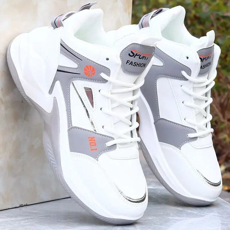 Chaussures de Basket-Ball 2025 Respirantes — Antidérapant & Imperméable
