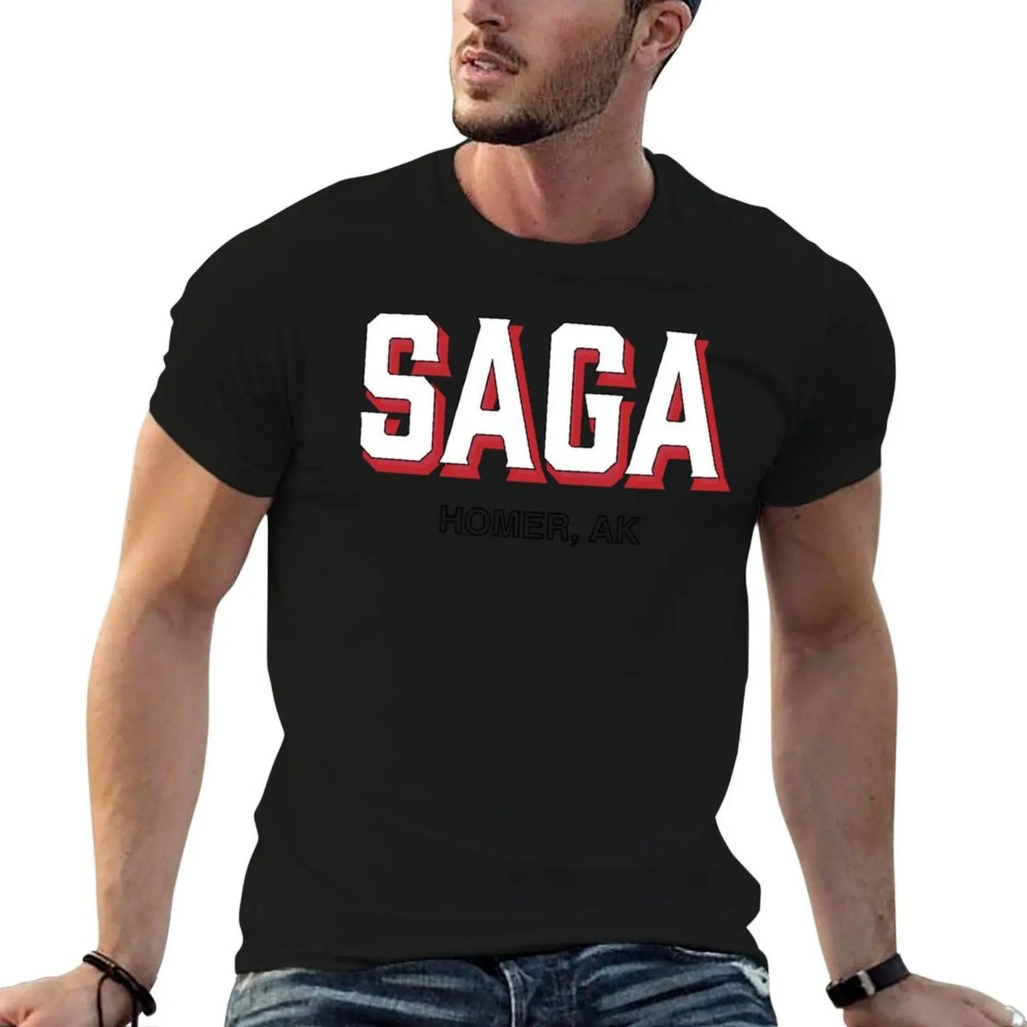 T-Shirt À Capuche Homme Coton Décontracté — Essentiel Sweat Épais Pack