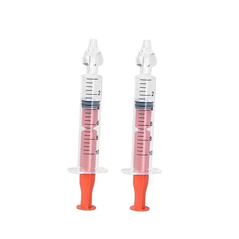 Rhinite irrigateur Nasal lavage pour enfants Silicone bébé aspirateur Nasal seringue bébé nez nettoyant enfants laveuse nasale réutilisable