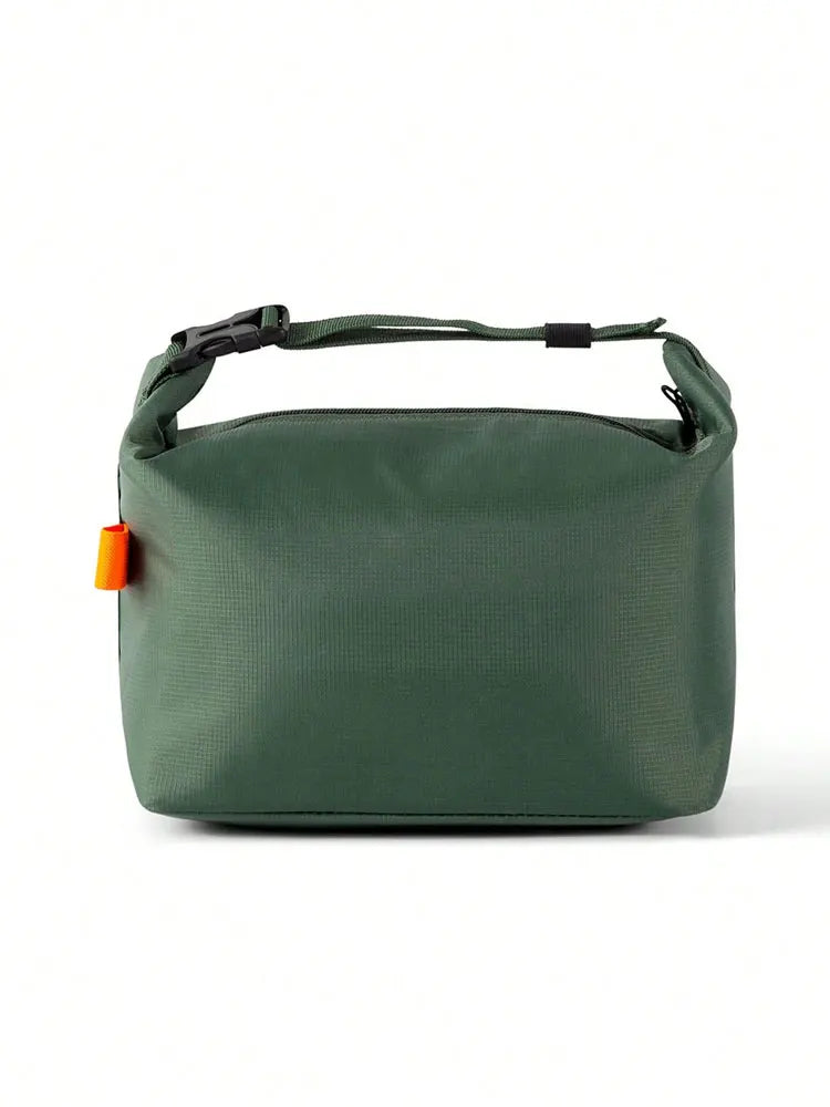 Sac à déjeuner boîte à déjeuner isolée, petits conteneurs à déjeuner isothermes étanches, sacs réutilisables de grande capacité pour le travail, les voyages