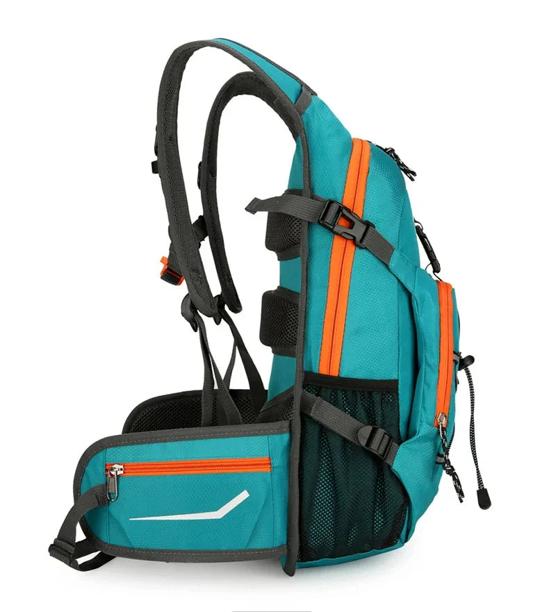 Sac à dos de cyclisme ultraléger, sac de camping, sac de vélo de route VTT, sac d'alpinisme, sac de randonnée, sac de trekking, sac d'escalade, sac d'hydratation