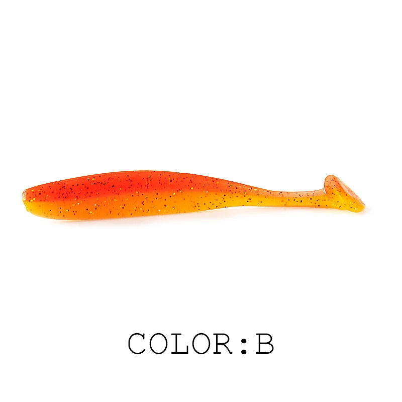 Leurre Brillant Supercontinent — 5cm / 7.5cm / 10cm Swimbait