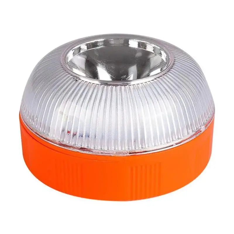 Lumière d'urgence LED pour voiture, clignotante, à induction magnétique, pour accident routier, lumière stroboscopique portable d'avertissement