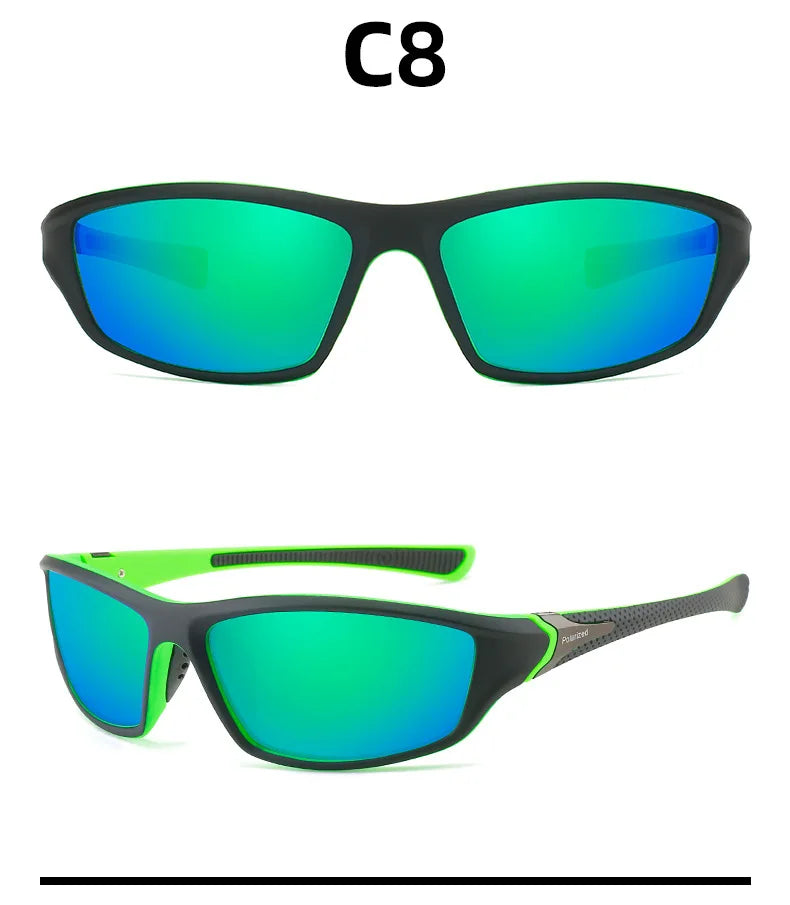 Polarized Sunglasses for Fishing for Men and Women for Driving Outdoor Sports UV400 2023