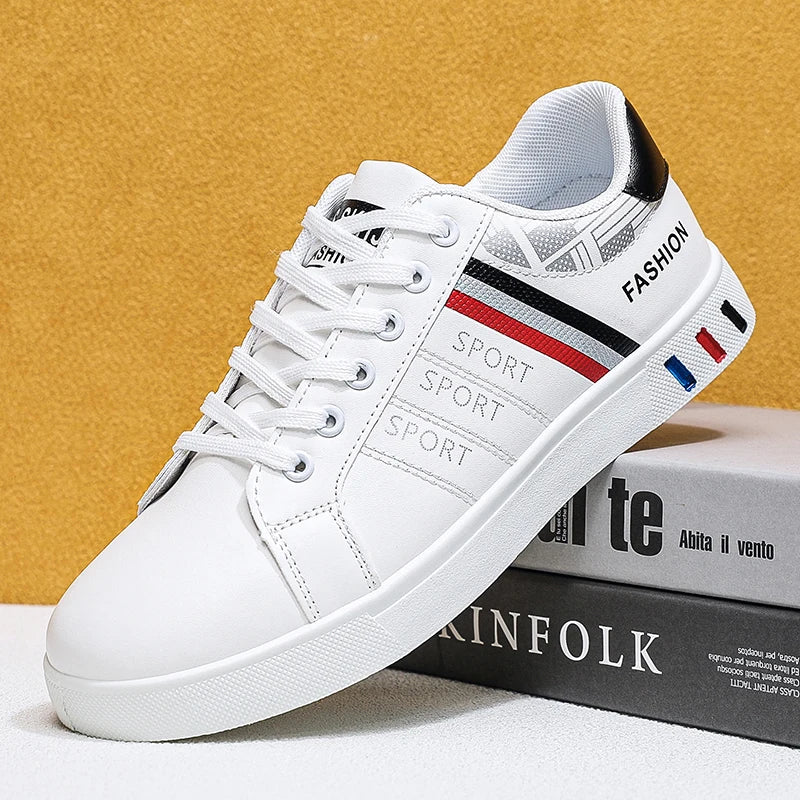 Chaussures Homme Printemps — Style Casual Léger & Respirant