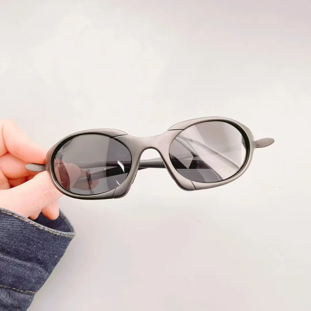 Lunettes de soleil polarisées hommes et femmes — équitation, conduite, pêche