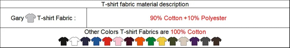 T-shirt famille décontracté imprimé — manches courtes, col rond