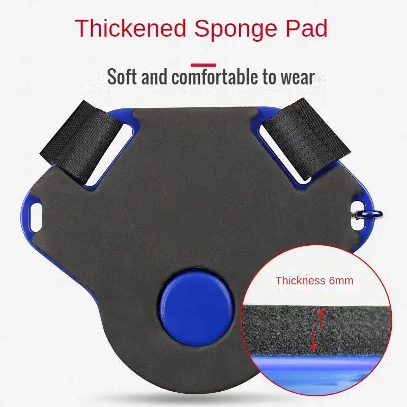 Ceinture de protection pour la pêche en mer, support de poteau, matériel de pêche, nouvelle gastronomie