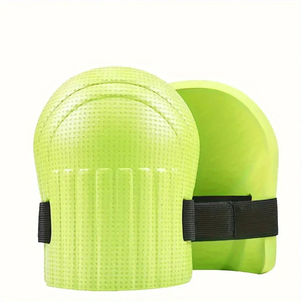 Rodilleras ergonómicas impermeables: confort, durabilidad y y protección para profesionales industriales y automotrices
