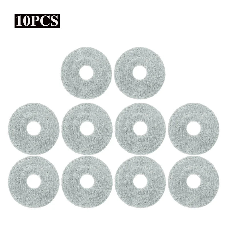 Dreame L40 ultra / X40 Ultra Robot aspirateur accessoires sacs à poussière vadrouille brosses latérales principales tissus filtres HEPA pièces de rechange