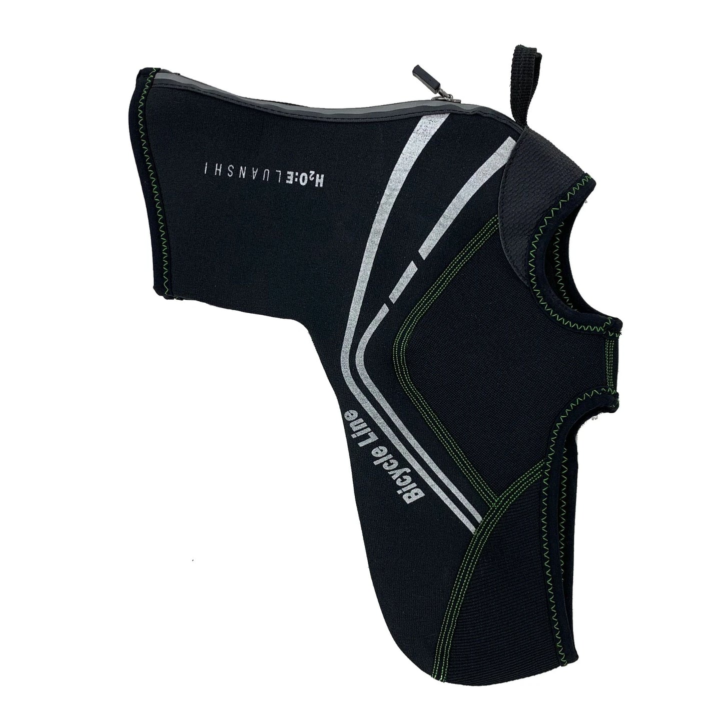 Para zapatillas de ciclismo de montaña, cubrezapatillas antideslizantes Sidi, cubrezapatillas de neopreno para dedos de los pies, cubrezapatillas de ciclismo de invierno, zapatillas de ciclismo impermeables
