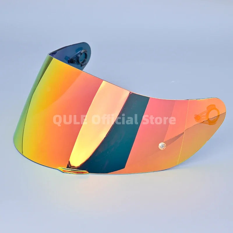 Visière Lentille Casque Moto Intégral — Remplacement Universel Protection