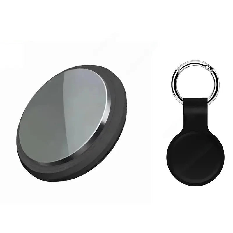 Mini traceur GPS intelligent anti-perte pour voiture, animaux domestiques, enfants, sacs, AirTag, dispositif de localisation Bluetooth pour iOS et Android