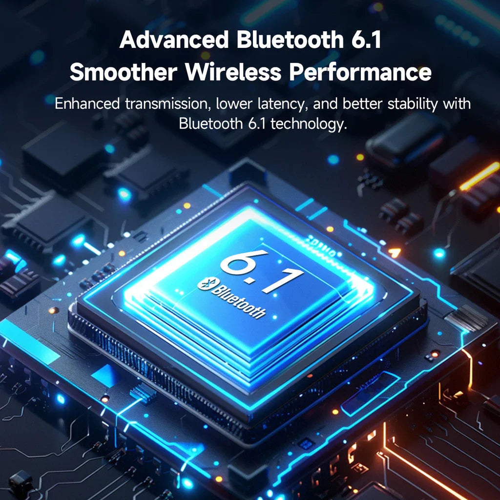 Edifier W820NB Plus 2025 – Casque Bluetooth ANC -49dB, audio haute résolution, supra-auriculaire