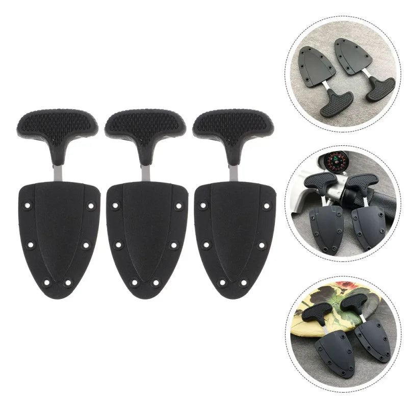 Coupe-collier multifonctionnel, coupe-câble de Camping en plein air, couteaux portables, couteau de collier suspendu, couteau de Camping Portable 1/2 pièces