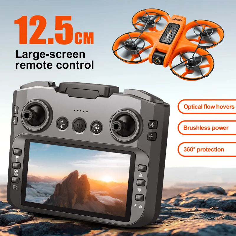 S156 PRO 5G Professional GPS Drone, 8K HD Aerial Photography, RC Aircraft, Dual HD Camera, Quadcopter, Boys' Toys, Gifts, Newly Upgraded