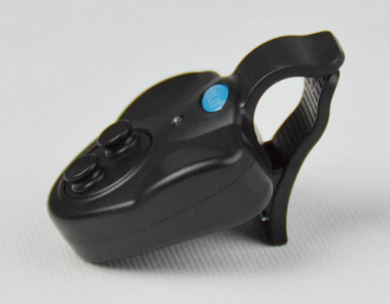 Ensemble de pinces à pêche à la carpe, 5 couleurs, indicateur lumineux LED électronique, alarme sonore de morsure de poisson, capteur de cloche, accessoires pour cannes, le plus récent