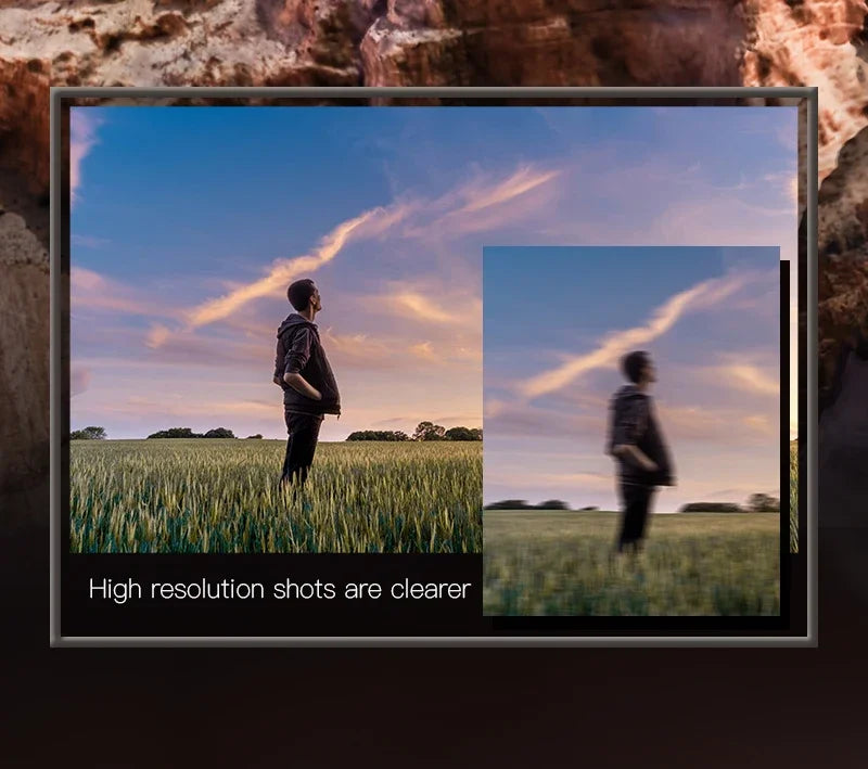 Drone GPS 8K professionnel — évitement d'obstacles, télécommande grand écran, pliable, moteur brushless