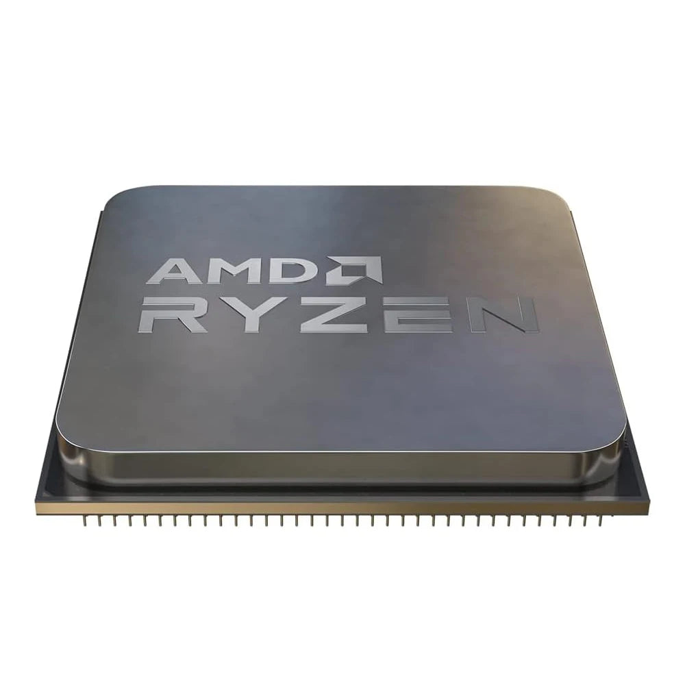 Processeur AMD Ryzen 5 5500X3D — 6 cœurs 12 threads, 3 GHz, AM4, L3 96 Mo, 7nm