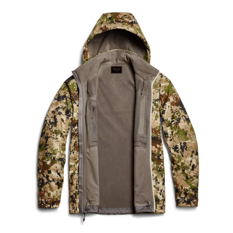 Jetstream – veste de chasse polaire 3 en 1 pour hommes, coupe-vent, imperméable, respirante, légère, fonctionnelle, perméable à la vapeur