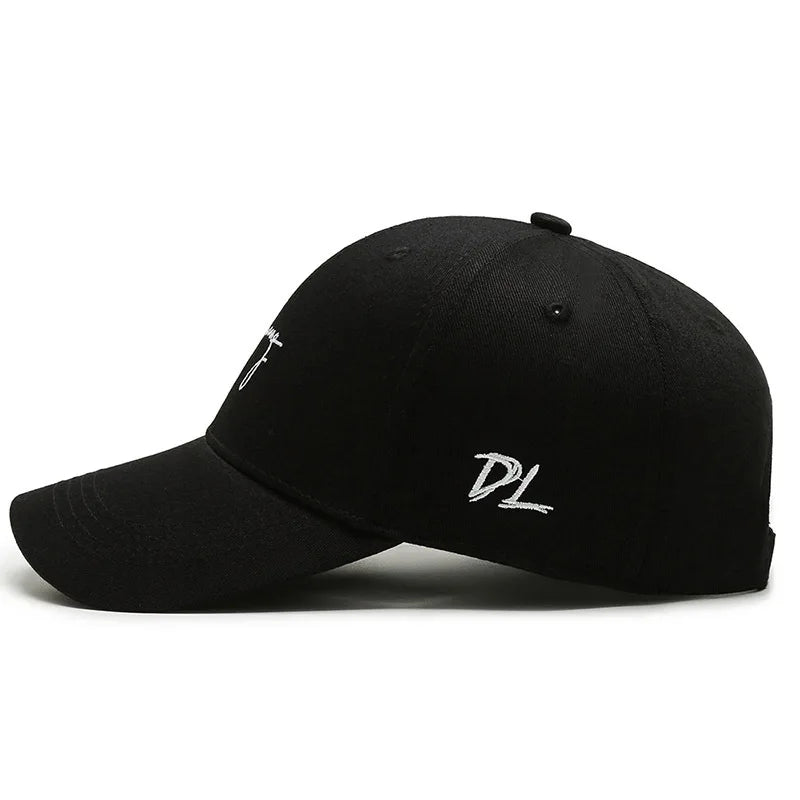 Men's White and Yellow FS Baseball Caps, Luxury Brand, Women's Designer Hat, Stylish Korean Streetwear, Hip-Hop Cap, Men's Cap 2026