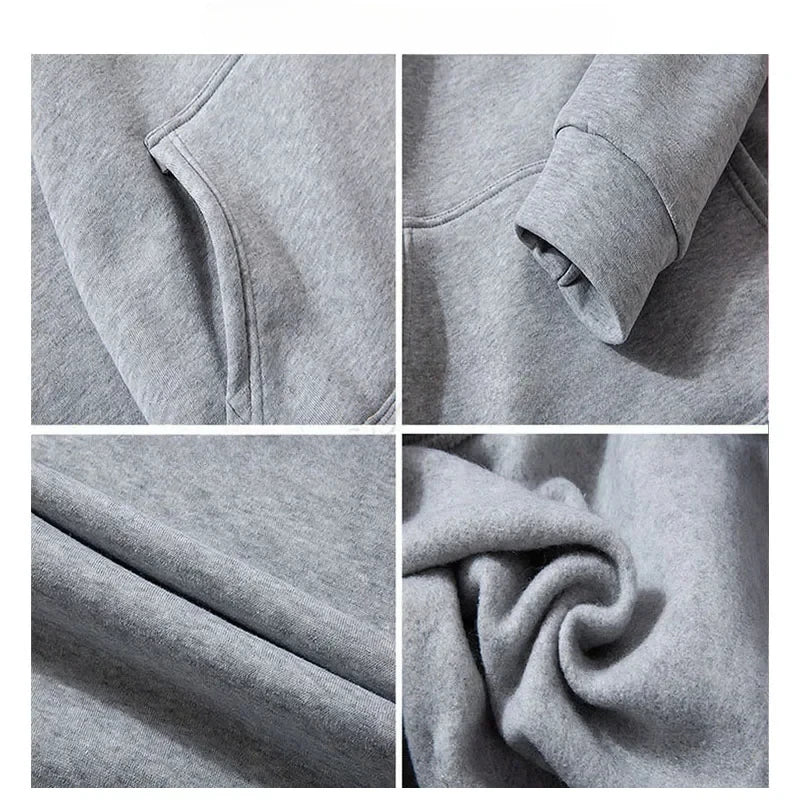 Sudadera con capucha estampada de murciélago para hombre, holgada y casual, primavera y otoño, sudaderas con capucha Streetwear