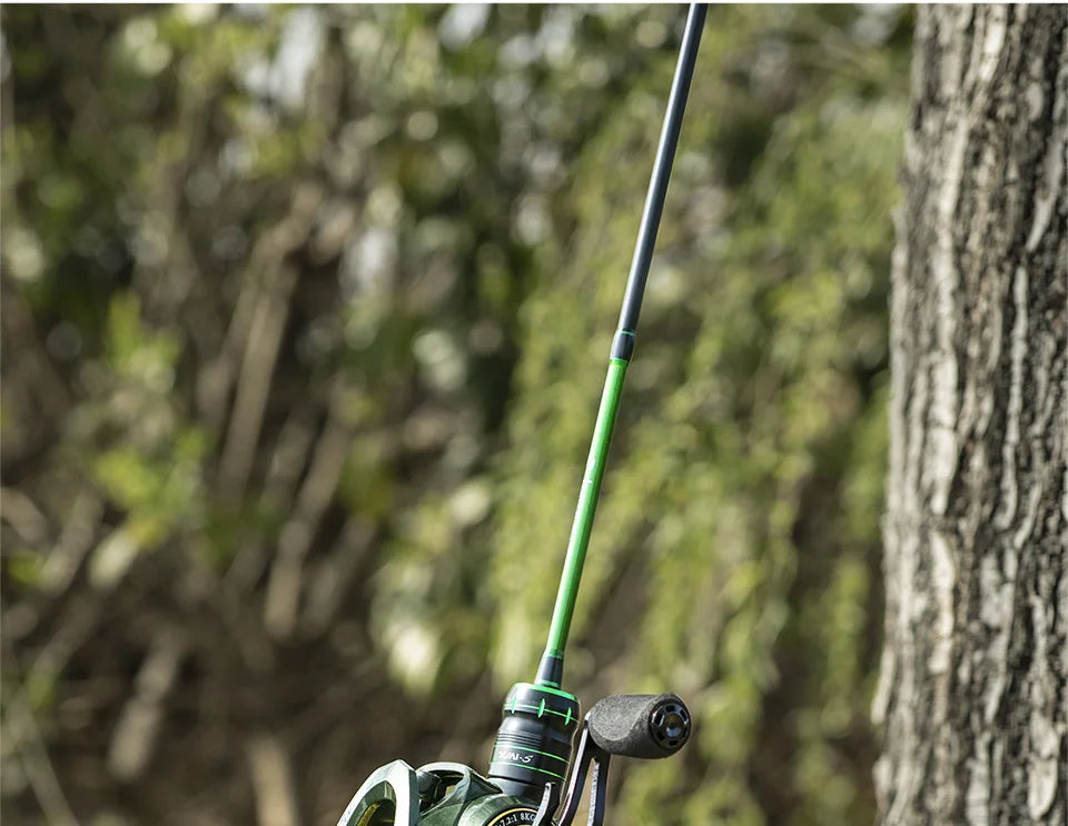 LINNHUE Baitcasting moulinet de pêche Micro poisson WK1000 moulinet traînée maximale 8kg rapport de vitesse 7.2:1 moulinet de pêche marchandises accessoire