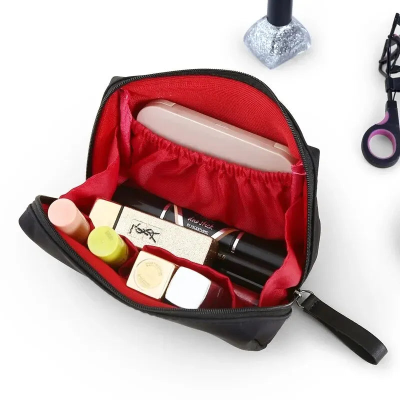 Trousse de Toilette Femme Style Coréen 2026 — Organiseur Maquillage Imperméable