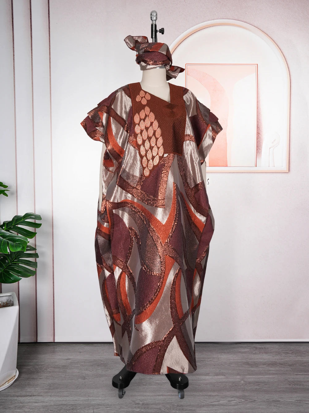 Robes africaines pour femmes, vêtements traditionnels africains Dashiki Ankara, tenues Abayas, Kaftan musulman, Robe Maxi longue, 2026