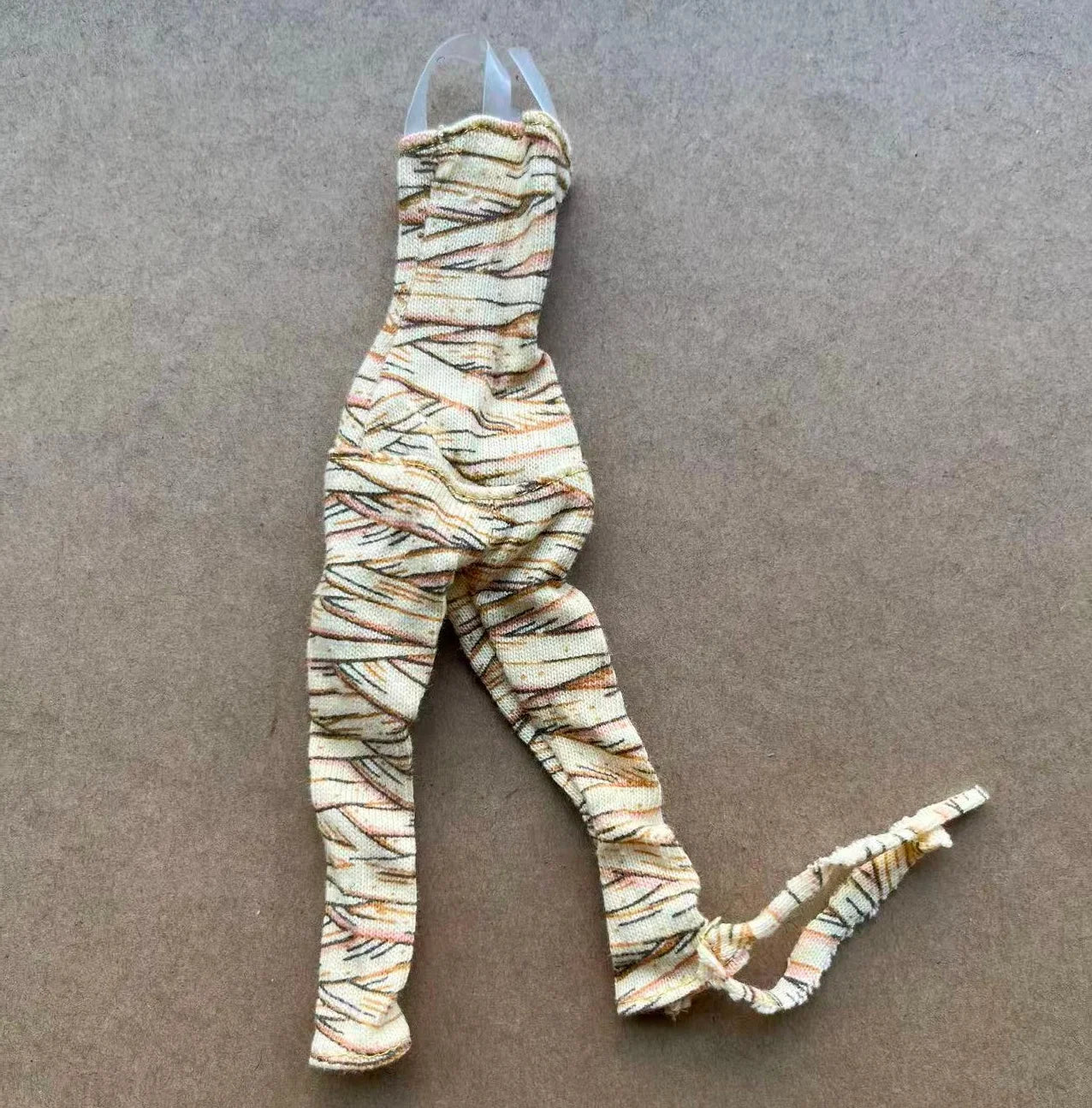 Ensemble de vêtements DIY pour poupée 1/6 — tenue danse colorée, manteau, t-shirt, pantalon, jupe, accessoires créatifs