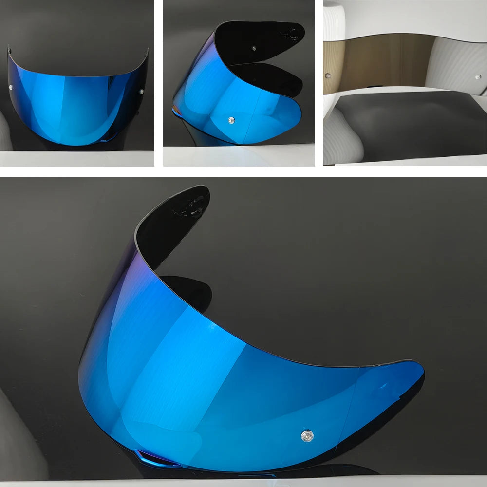 For AGV K5 K5S K5-S K3SV K1 K1S Compact ST Motorcycle Helmet Visor Lens Shield Goggles Full Face Pin Accessories Para Moto Helmet