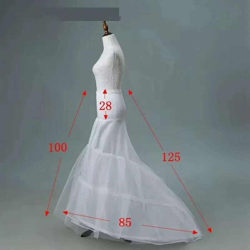 Jupon Crinoline, jupe cerceau, sous-jupe Vintage pour robe, plusieurs Styles pour mariage nuptial