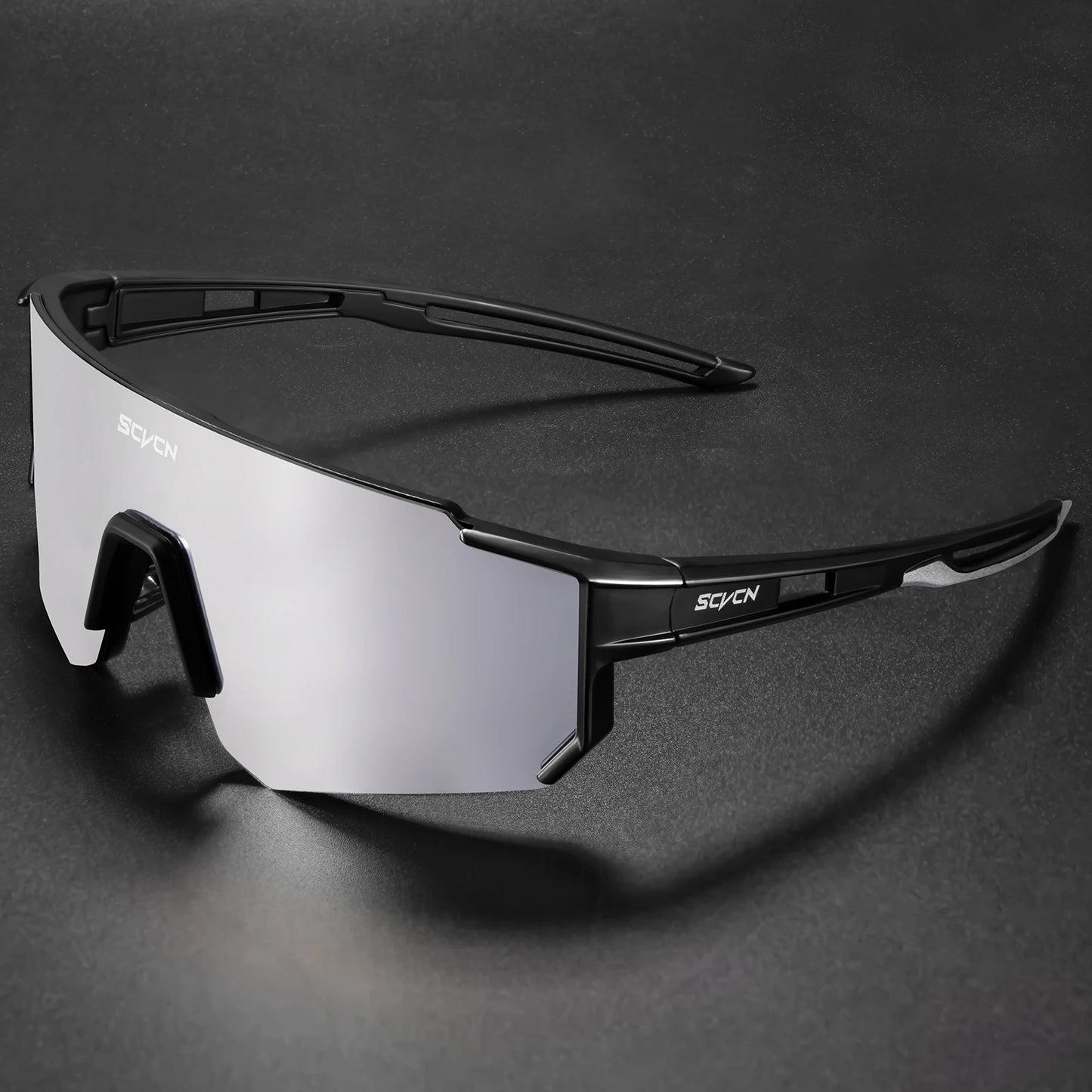 Lunettes Cyclisme Extérieur UV400 — VTT Sport Escalade Pêche Homme Femme