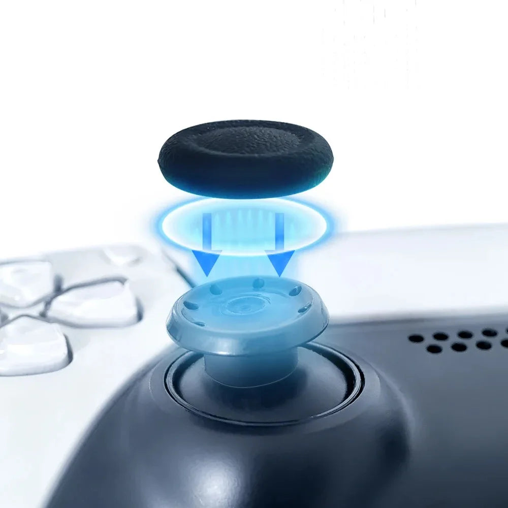 Capuchon de remplacement et réparation pour joystick de manette de jeu — sans démontage, installation facile