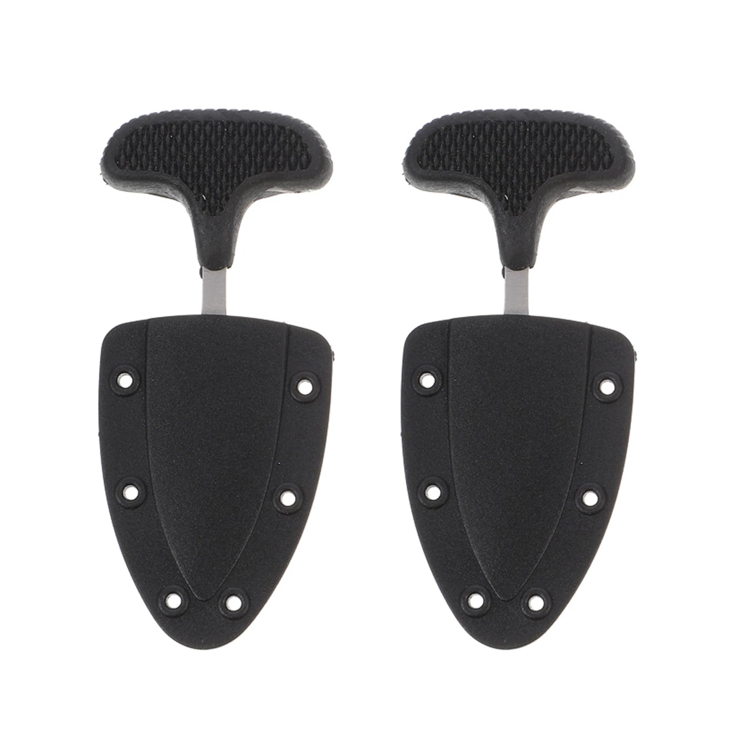 Coupe-collier multifonctionnel, coupe-câble de Camping en plein air, couteaux portables, couteau de collier suspendu, couteau de Camping Portable 1/2 pièces