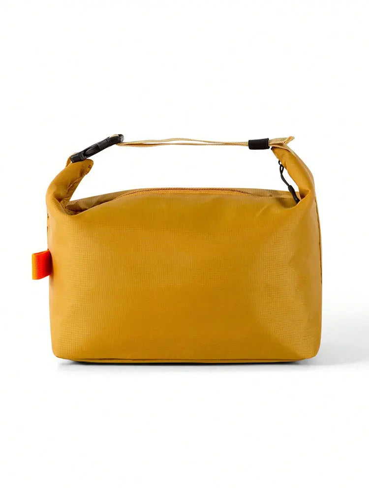 Sac à déjeuner boîte à déjeuner isolée, petits conteneurs à déjeuner isothermes étanches, sacs réutilisables de grande capacité pour le travail, les voyages