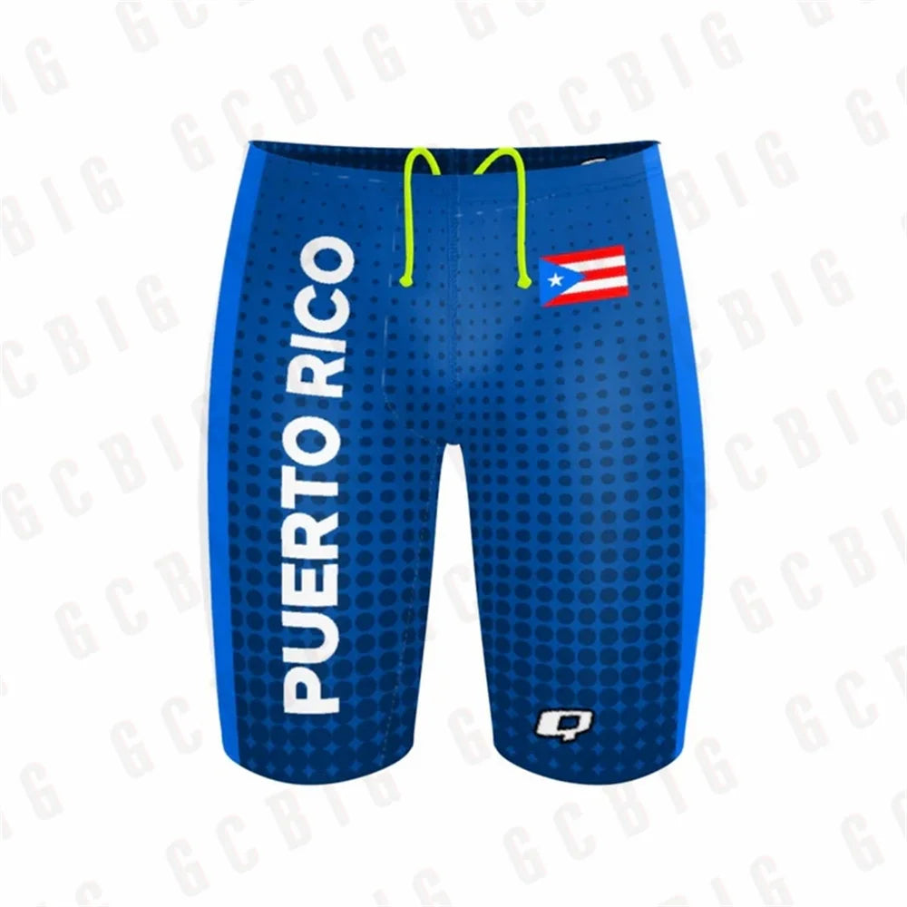 2023 nouveaux garçons Jammers sport Surf Shorts hommes été troncs maillots de bain formation short de bain maillots de bain plage pantalons de natation