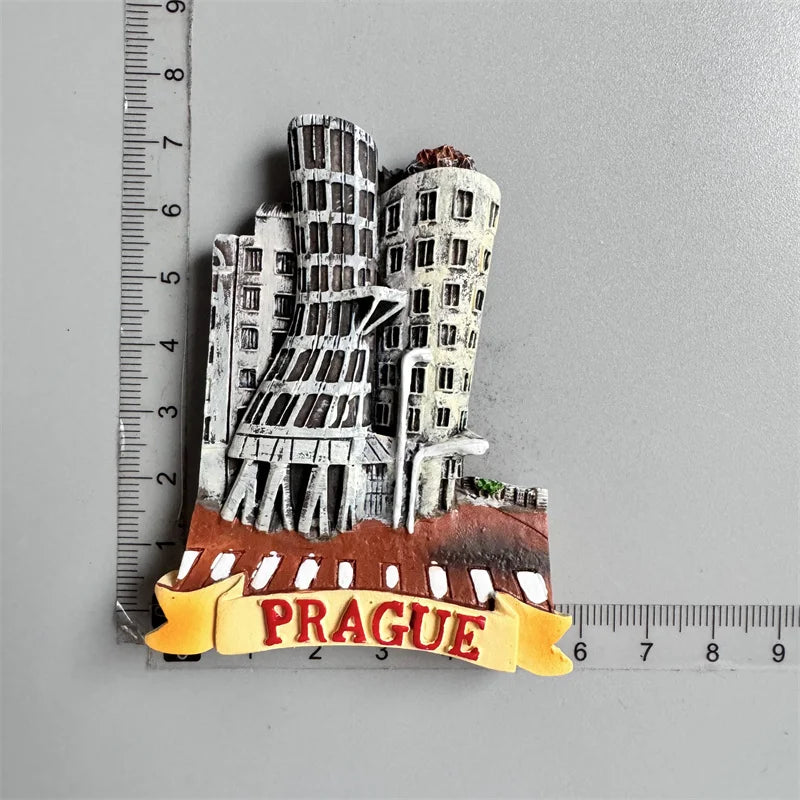 Aimant de réfrigérateur, Finlande, Norvège, Autriche, Grèce, Myanmar, Italie, Maroc, Algérie, États-Unis, ommage, Cordoba, Thaïlande, Prague, Lago de Côme, Garda