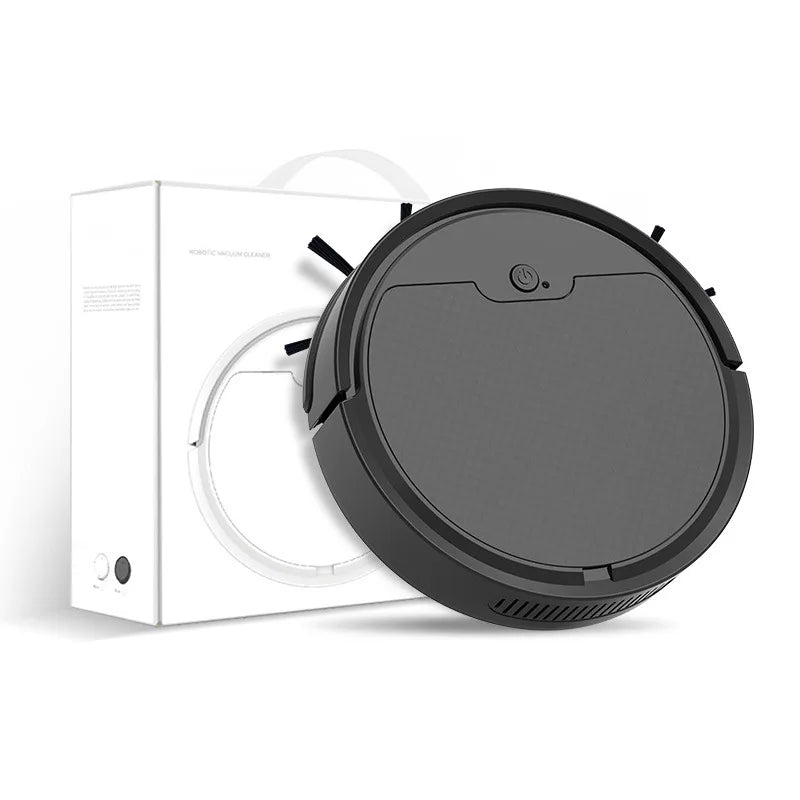 New 3-in-1 Sweep and Vacuum Cleaner Cordless Smart Sweeping Robot Home Sweeper Sweeping Robots for Home