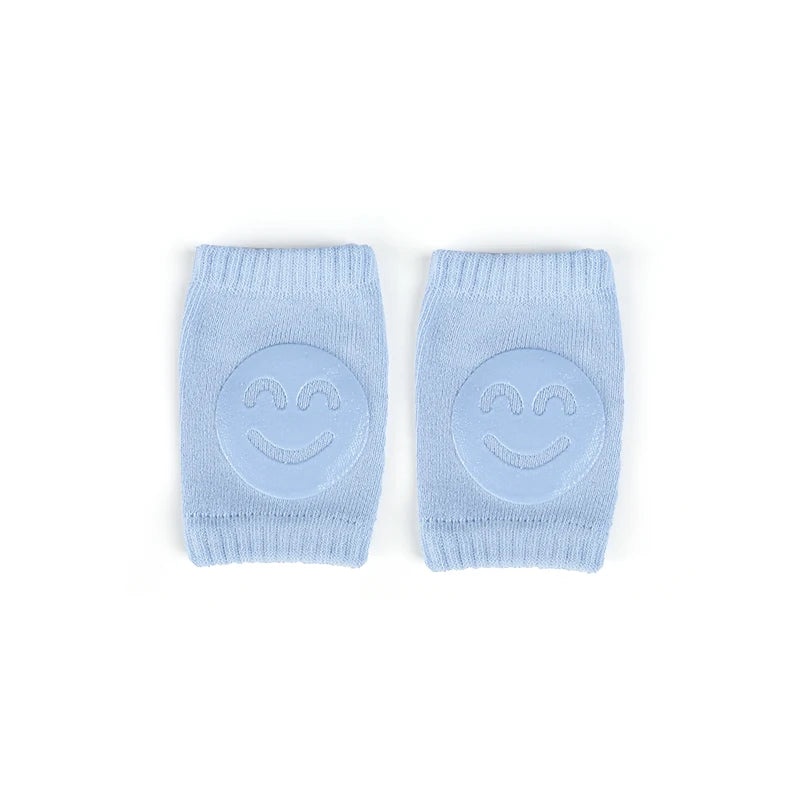 Genouillère antidérapante pour bébé, coussin rampant pour nourrissons et tout-petits, protection de sécurité, chauffe-jambes, accessoires pour fille et garçon