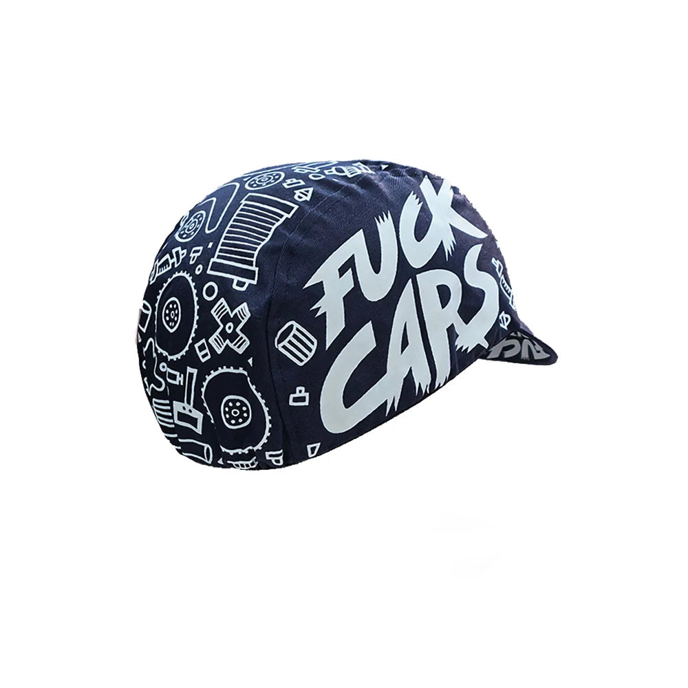 Casquettes de cyclisme d'été, nouveau style, chapeaux de vélo de sport respirants, en Polyester à séchage rapide, noir et bleu, classiques