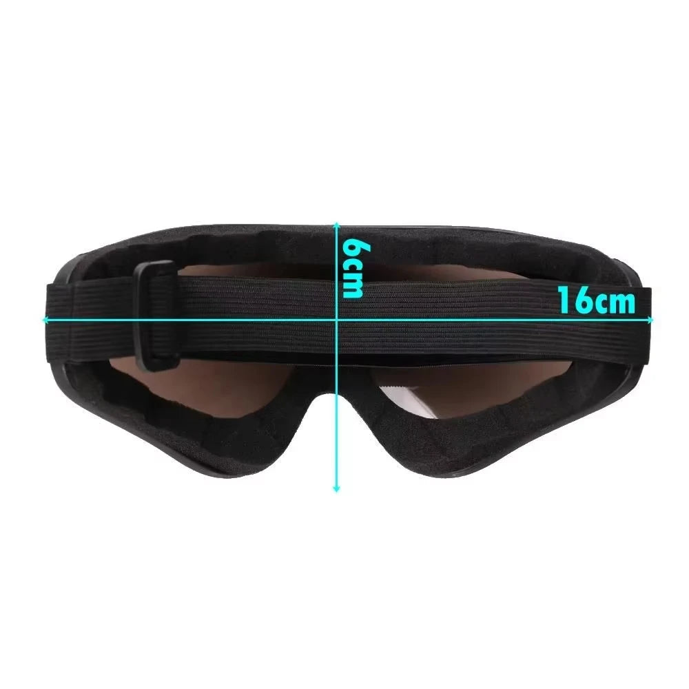 Lunettes de cyclisme NOUVELLES, masque de motocross, lunettes de soleil pour hommes et femmes, lunettes de ski de sport, lunettes de protection contre le vent, casque de motocross, protection UV