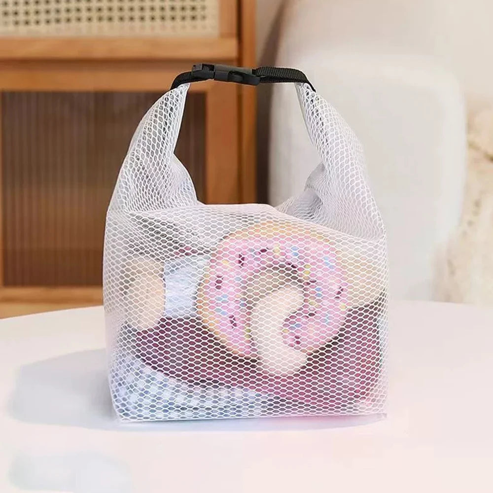 Bolsa de maquillaje de viaje de 1/2 piezas: de gran capacidad, impermeable, portátil, adecuada para natación y transporte al aire libre.