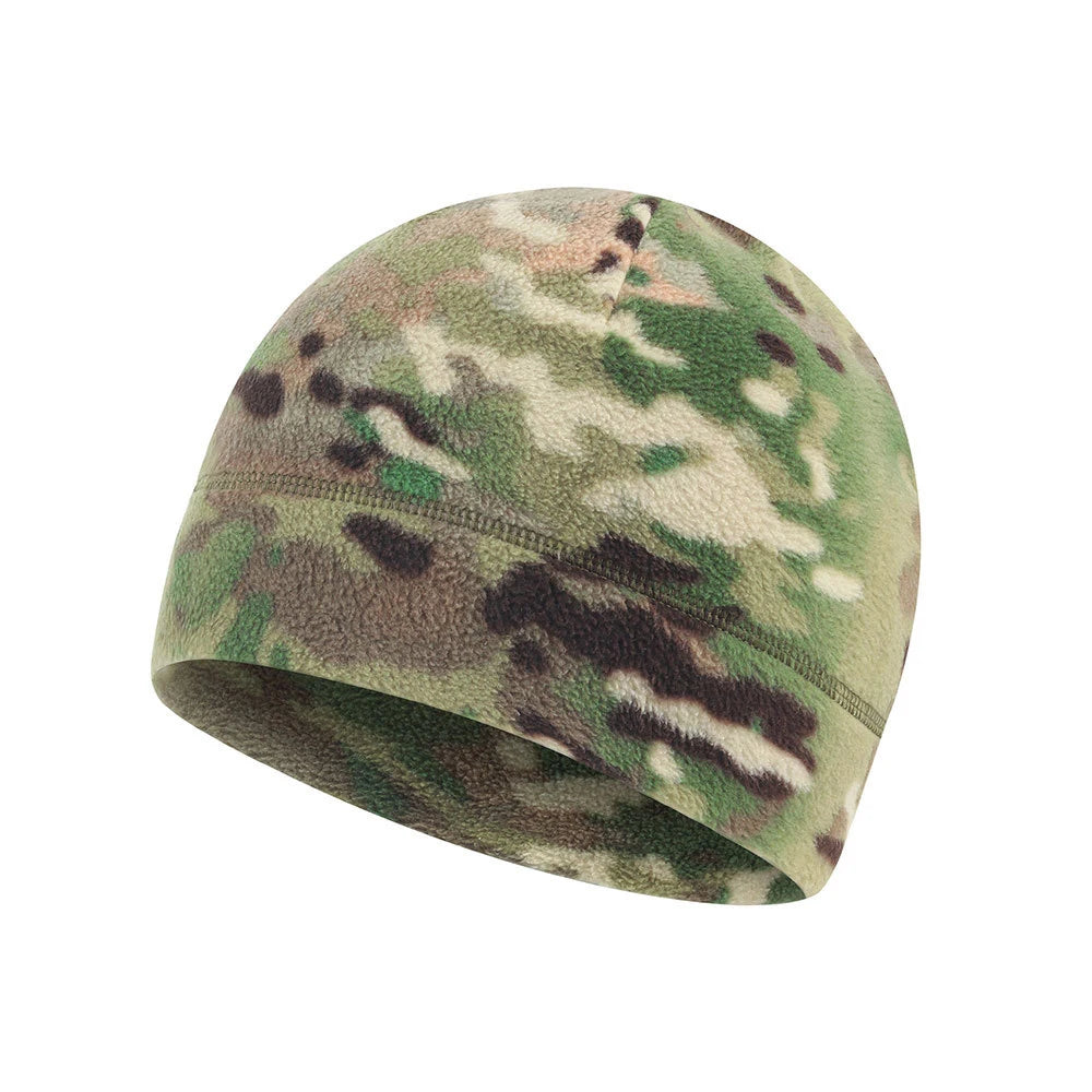 Bonnet Polaire Hiver Thermique — Randonnée, Ski & Camping Homme Femme