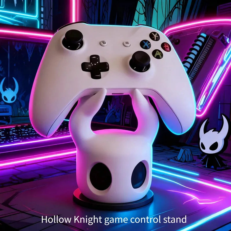 HOT!! Universal Game Controller Stand, Compatible with PS4/PS5/Switch, Hollow Knight Theme, Desktop Display Gaming Accessories