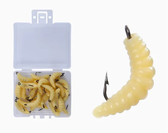 Ensemble d’Appats de Pêche à la Mouche — Kit Complet Fly Fishing